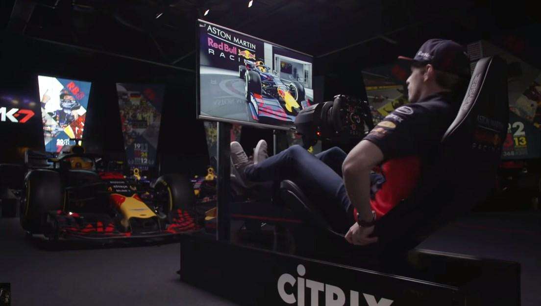 Formula 1 / Verstappen: "Con questa Red Bull spingo forte, voglio iniziare"