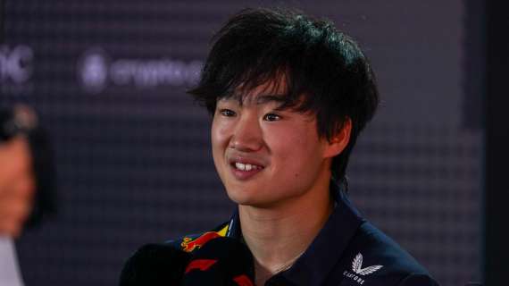 Formula 1 | Red Bull, Tsunoda: "Non capisco ancora bene la macchina"