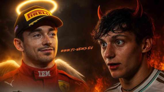 F1 | Ferrari, esaltato Leclerc - insulti Antonelli: quale Formula 1 vogliamo?