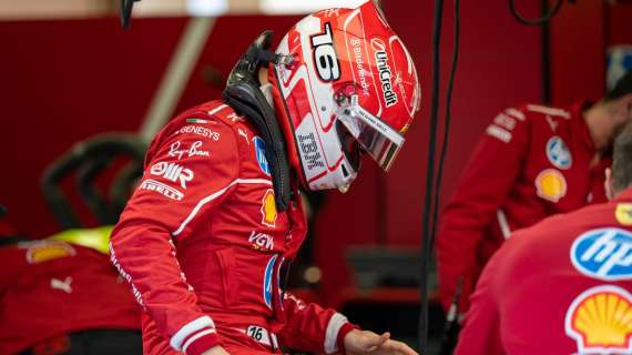 F1 | Norris deluso da Ferrari: "Mi aspettavo di lottare con loro per la pole"