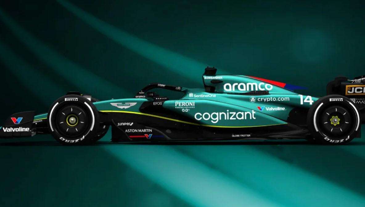 F1 | Aston Martin, ecco Valvoline in ottica Honda: ritocco alla livrea