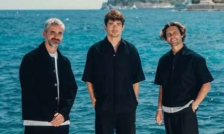 F1 | Charles Leclerc imprenditore: lanciato SIDEQUEST, studio creativo