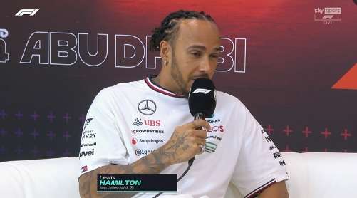 F1 | Ferrari, Hamilton: "Grande entusiasmo. Paragoni con Michael Schumacher?..."