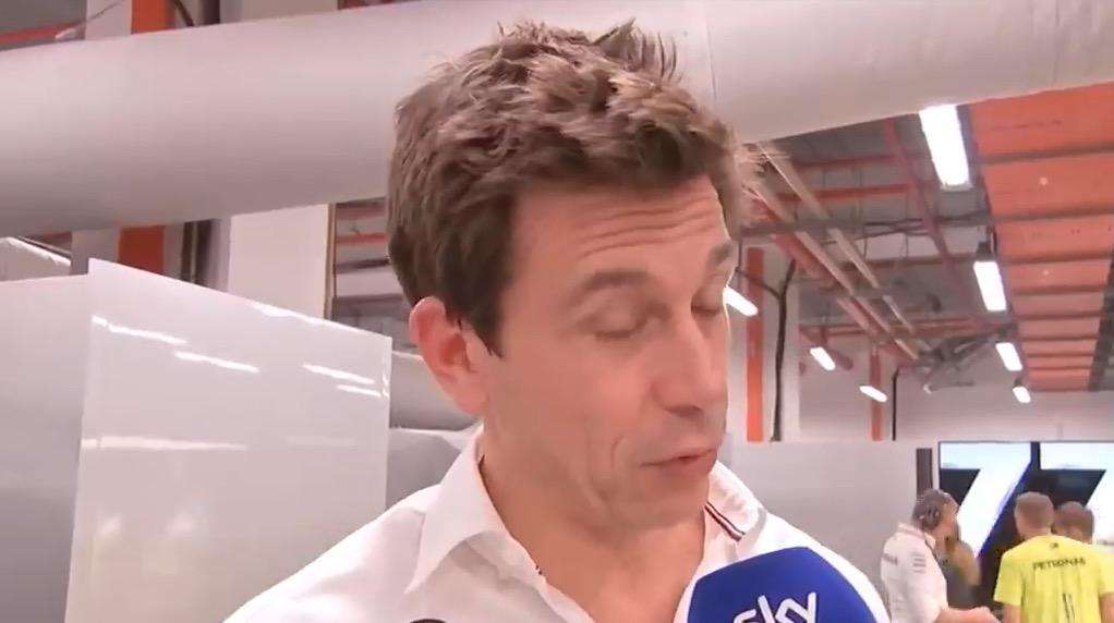 F1 / Wolff sulle Mercedes: "Momento difficile, in Russia per ripartire"