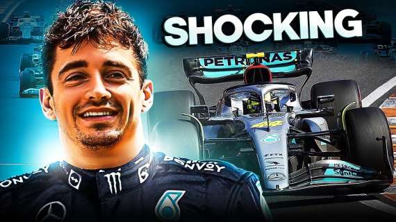 F1 | Ferrari, Leclerc tratta con la Mercedes. Lapo Elkann contro Turrini