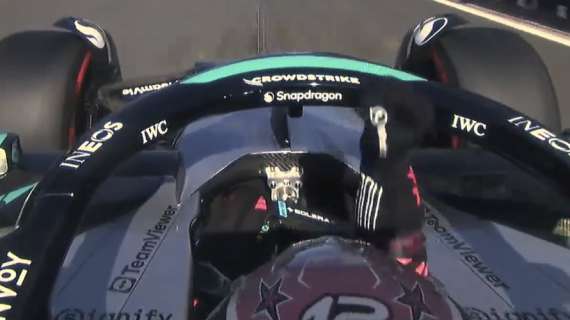 F1 Qualifiche Sprint Miami | Pole Antonelli, capolavoro Kimi! Poi le McLaren. Ferrari 6-7