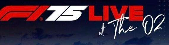 F1 | "F1 75 Live": Meno di 48 ore all'evento storico a Londra