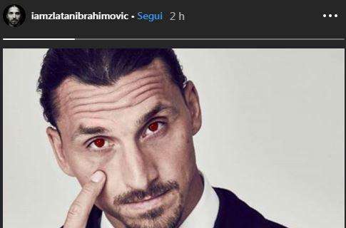 Calciomercato Milan / Ibrahimovic conferma il ritorno con un post social