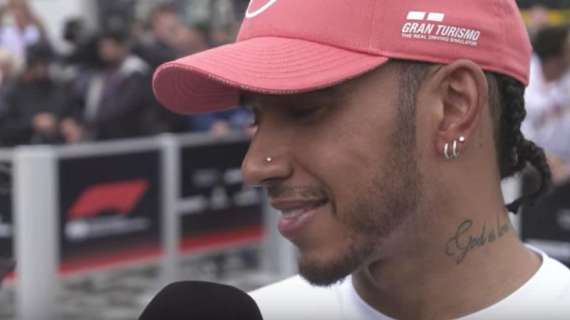 Formula 1 / Test Bahrain, Bobbi: "Sbavature di Hamilton perchè sta imparando la W12"