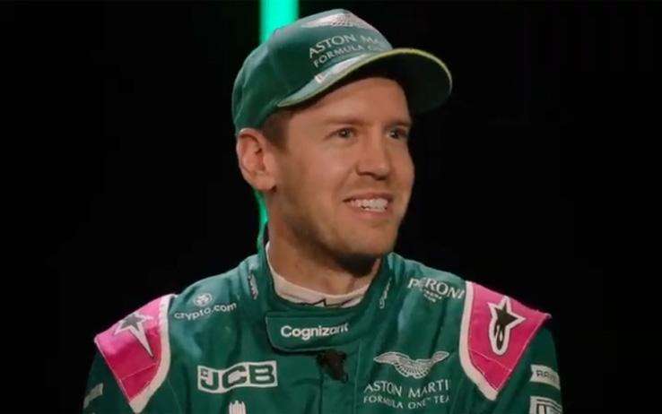 Formula 1 | Vettel sulle macchine 2022: "In curva sono come camion"