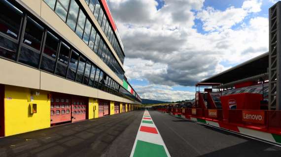 F1 | Ferrari al Mugello: test anche sull’idroguida e nuovo retrotreno