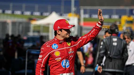 F1 | Ferrari, Leclerc avverte: l'Ungheria non è la sua pista. La SF-25...