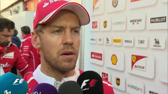 Qualifiche F1, Melbourne / Vettel: "Mercedes favorita, complimenti a loro"