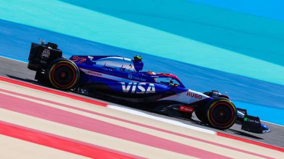 F1 | Bahrain Day-2, la Visa Cash App Racing Bulls fa paura: rumori dal paddock