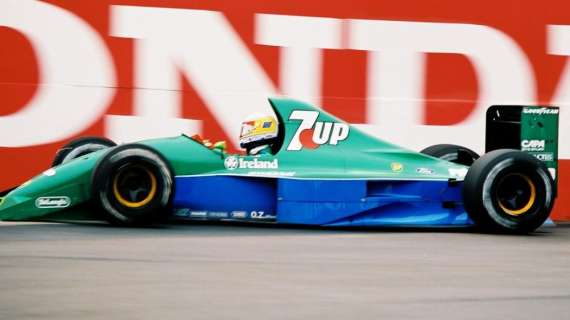 Storie di F1 | La Jordan Grand Prix, fondata nel 1991