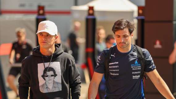 F1 | Sainz cerca riscatto con Williams: obiettivo punti in Ungheria