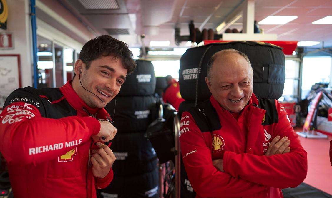 Formula 1 | Ferrari, i nuovi ruoli: la rivoluzione Vasseur è "ordinata"