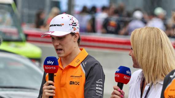 F1 | McLaren, Piastri 2° in qualifica: "Fiducioso, ma quell'errore in curva 14..."