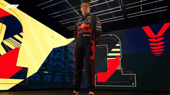 Formula 1 | UFFICIALE, ecco la sigla 2022: Verstappen in chiusura da n°1