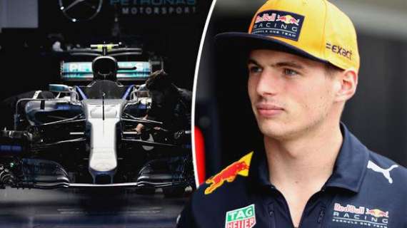 F1 / Mercato piloti, Daily Express: Hamilton alla Ferrari, Verstappen alla Mercedes