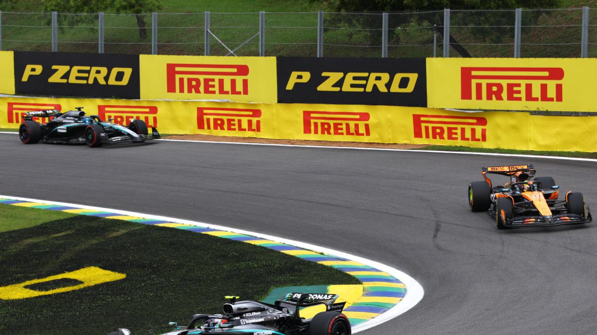 F1 Formula 1 | Il sogno di Antonelli: il racconto del podio di Gazzetta