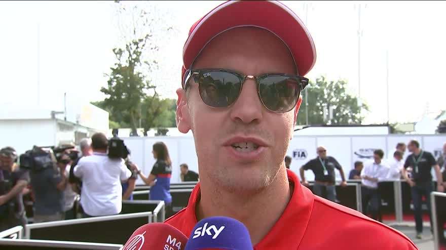 F1 / Ferrari, Vettel: "Sochi pista tecnica, ci manca quell'ultimo passo"