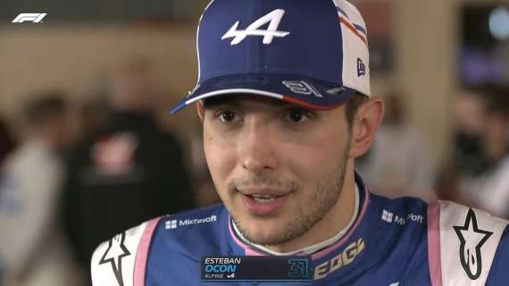 Formula 1 | Ocon azzarda: "Verstappen fortissimo, ma con la stessa macchina..."