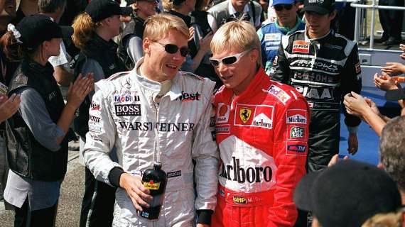 Formula 1 | Mercedes, Hakkinen difende Bottas dalle critiche: i paragoni