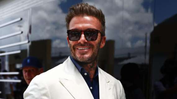Formula 1 | Gp Miami, c'è anche Beckham: la lista dei VIP presenti