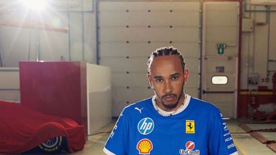 F1 | Ferrari, altro indizio per Monza: maglia speciale colore HP