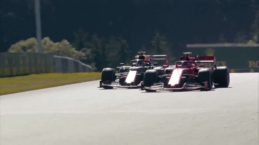 F1/ Accorgimenti nel circuito di SPA, la zona DRS viene cambiata