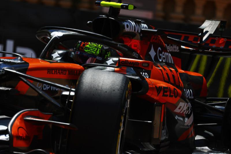 F1 | Monaco FP2, Norris costretto al ritiro: sospetto guasto alla batteria