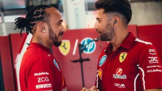 Ferrari Media Centre