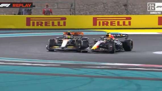 F1 | McLaren, Norris critica lo stile di guida di Perez