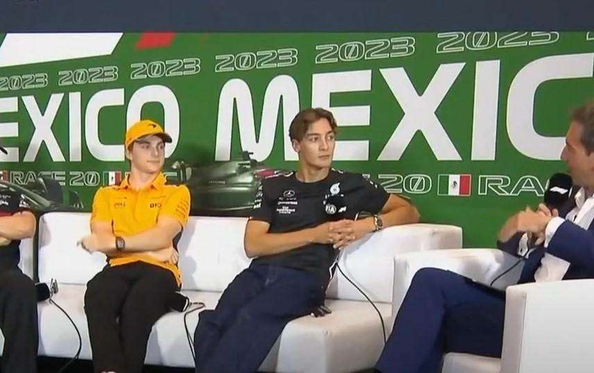 F1 | Mercedes, Russell ottimista in Messico per fondo e...vittoria