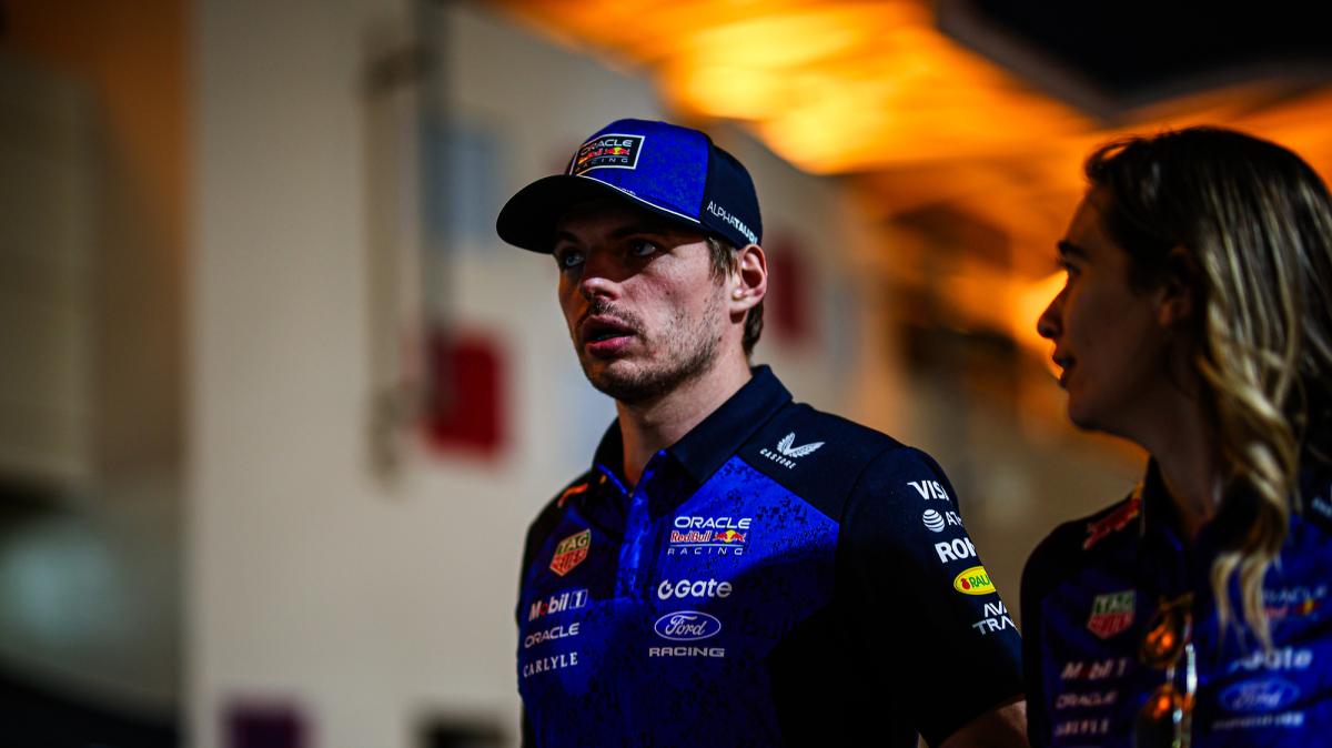 Red Bull, Verstappen fiducioso nonostante i problemi di Hadjar