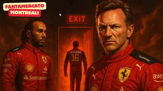 F1 | Ferrari-Horner, tutto vero. Leclerc, in 2 lo vogliono. Spunta Abiteboul...