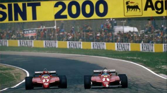 Formula 1 | Ferrari, a Maranello arriva Gilles Pironi: arde la fiamma della storia