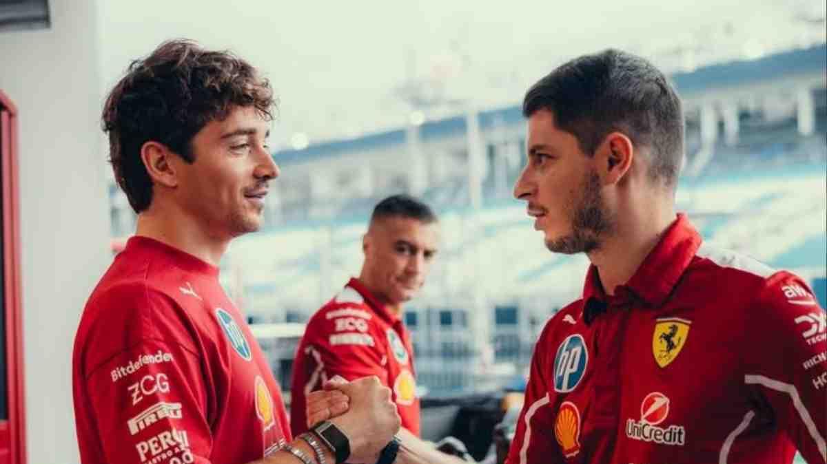 F1 News - Ferrari e Williams, Leclerc e Sainz sostituiscono il cambio