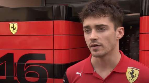 F1 News | Leclerc carica la Ferrari: "Non ho perso la fiducia, voglio vincere qui"