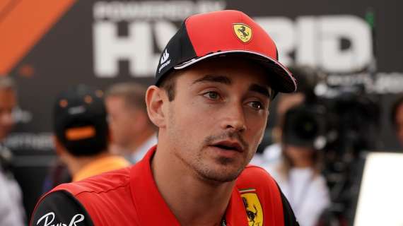 F1 | Ferrari, Leclerc guarda al tracciato: "Dobbiamo capirlo in anticipo"
