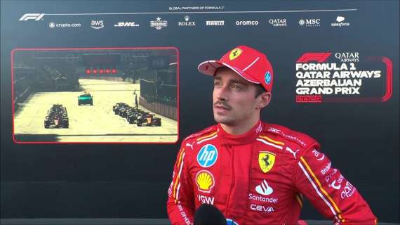 F1 | Ferrari, Leclerc 2° molto deluso: "So dove abbiamo perso la gara..."