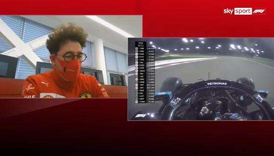 F1 / Ferrari, Binotto: "Favorevoli al congelamento dei motori"