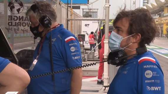 Formula 1 | Massa non comprende il passaggio di Alonso in Aston Martin 