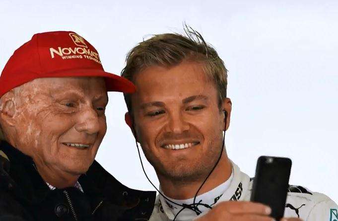 F1 / Morte Niki Lauda, il ricordo commosso di Rosberg