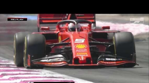 F1 / Ferrari, Van de Grint di RTL avverte: vicini i giramenti di testa a Maranello