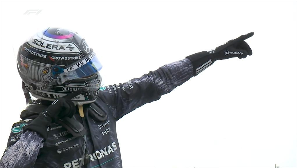 F1 | Esultanza Antonelli, che cos'è? L'omaggio al campione Bolt