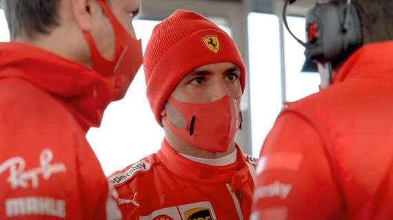 Formula 1 / Ferrari, Sainz: "Quanto siamo forti? Impossibile saperlo"