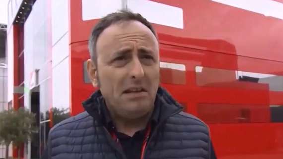 F1 / Ferrari, Chinchero: "Pochi giri? Programmi diversi. Servono i tempi"