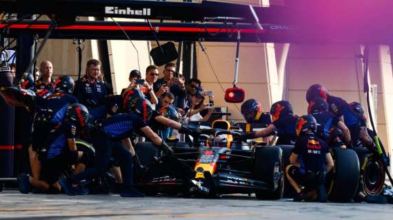 F1 | Bahrain Day-3, le foto più belle dal Sakhir: da Verstappen a Leclerc